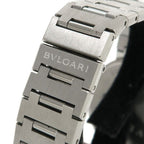 Bvlgari 33 Watch Silver — view 4