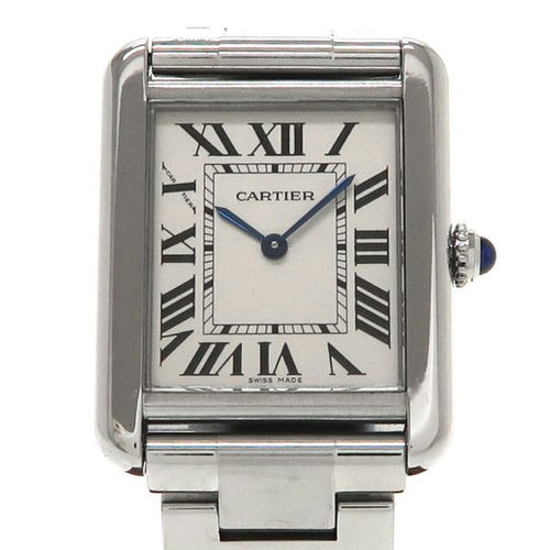 Cartier Tank Solo SM Watch
