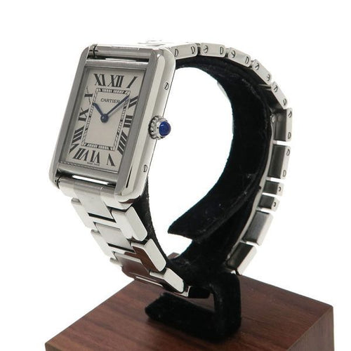 Cartier Tank Solo SM Watch — view 2