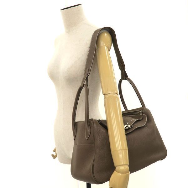 Hermes Lindy 34 Handbag — view 9
