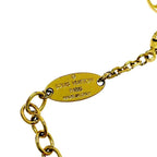 Louis Vuitton Bracelet Blue Ming Gold — view 6