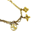 Louis Vuitton Bracelet Blue Ming Gold — view 3