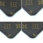 Louis Vuitton Key Case Monogram Pochette Cles Key Holder — view 4