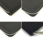 Louis Vuitton Coin Case Damier Jean Zippy Purse Black — view 5