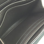 Louis Vuitton Coin Case Damier Jean Zippy Purse Black — view 8