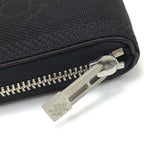 Louis Vuitton Coin Case Damier Jean Zippy Purse Black — view 4