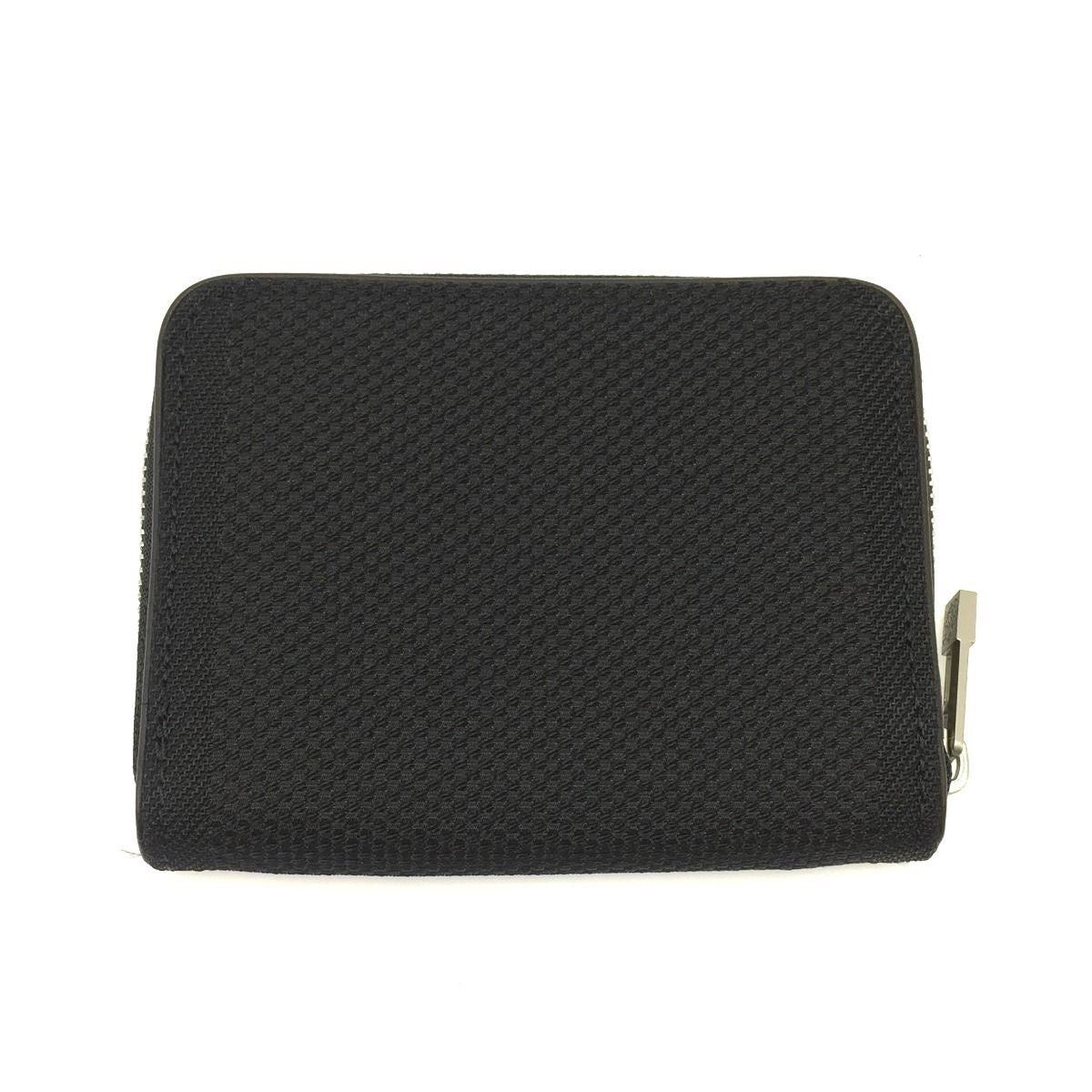 Louis Vuitton Coin Case Damier Jean Zippy Purse Black — view 3