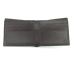 Gucci Bifold Wallet Leather Brown — view 6