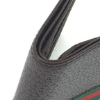 Gucci Bifold Wallet Leather Brown — view 5