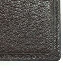 Gucci Bifold Wallet Leather Brown — view 9