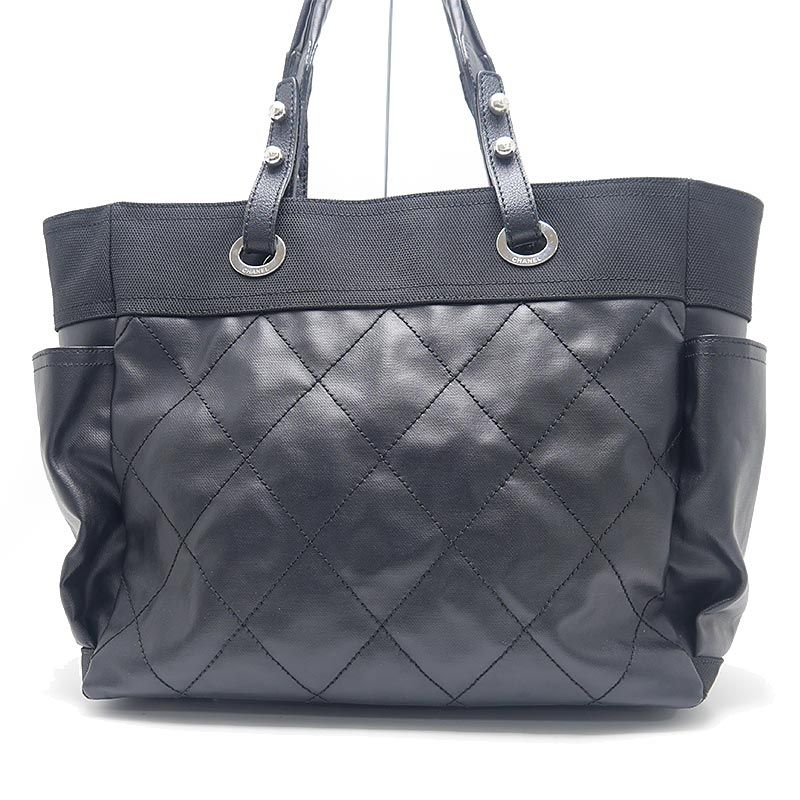 Chanel Paris Biarritz Tote GM — view 2