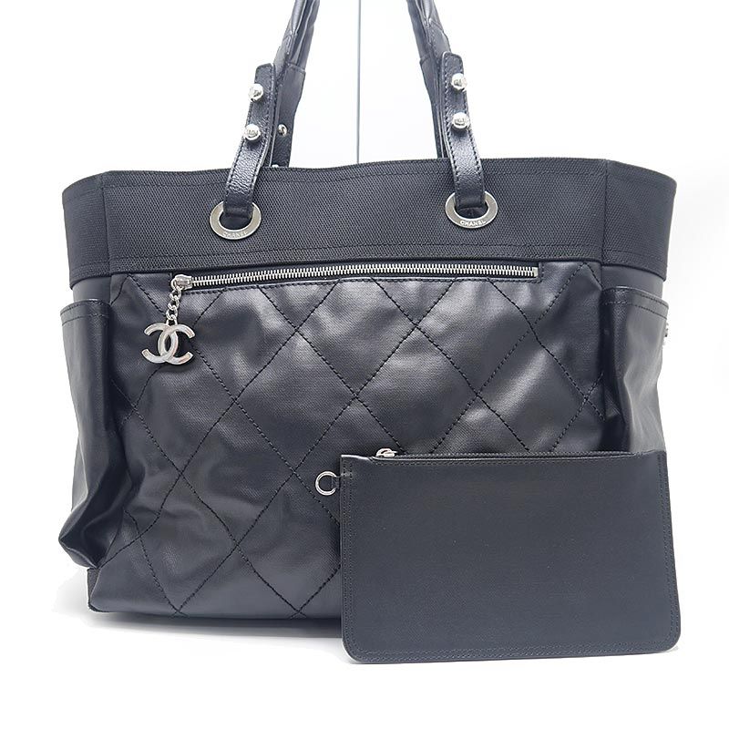 Chanel Paris Biarritz Tote GM