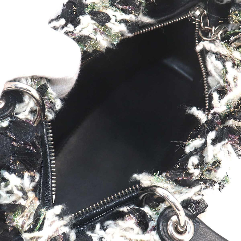 Dior Lady Hand Bag Tweed — view 6