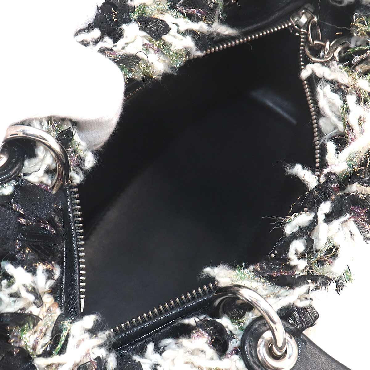 Dior Lady Hand Bag Tweed — view 6
