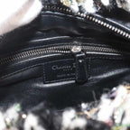 Dior Lady Hand Bag Tweed — view 7