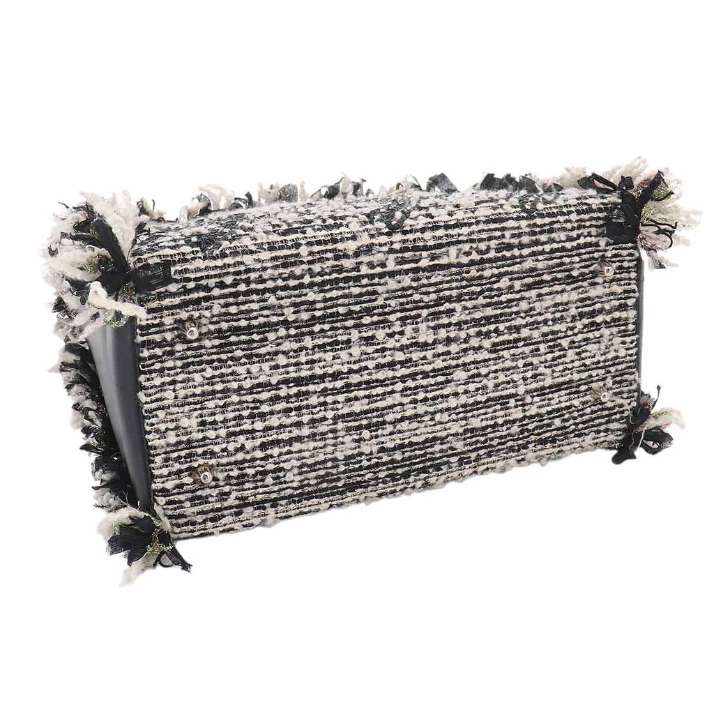 Dior Lady Hand Bag Tweed — view 4