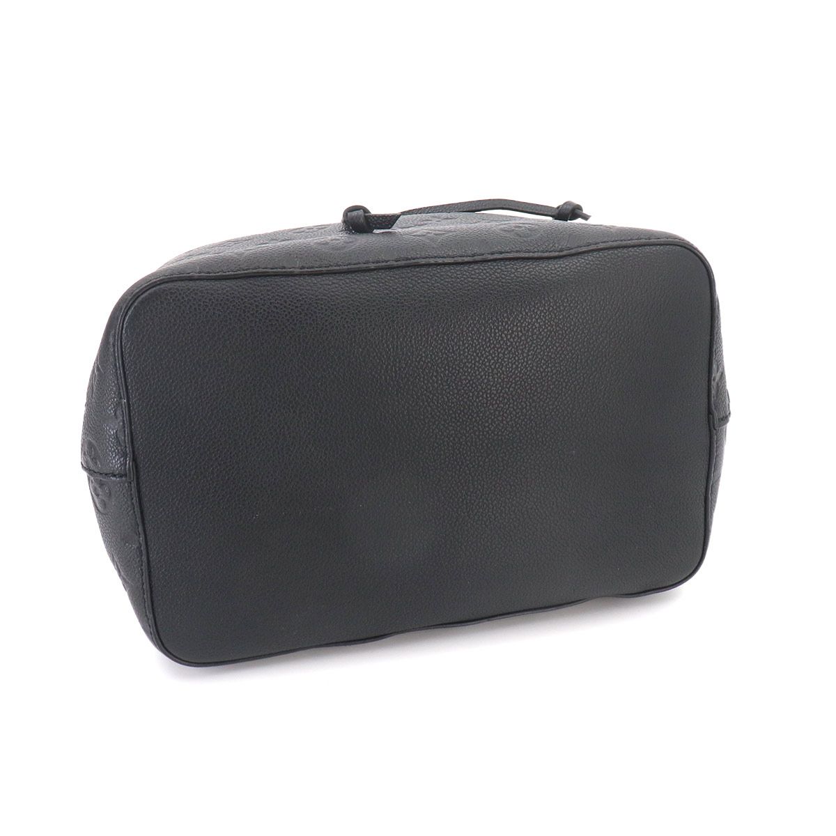 Louis Vuitton Monogram Empreinte Neo Noe MM 2-Way Bag Black — view 5