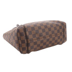 Louis Vuitton Damier Totally PM Tote Ebene Brown — view 5
