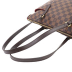 Louis Vuitton Damier Totally PM Tote Ebene Brown — view 6