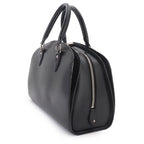 Louis Vuitton Epi Pont Neuf PM Hand Bag Leather Noir Gold — view 3