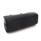 Louis Vuitton Epi Pont Neuf PM Hand Bag Leather Noir Gold — view 4