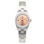 Rolex Oyster Perpetual Watch Stainless Steel Automatic Winding Overhauled — view 8