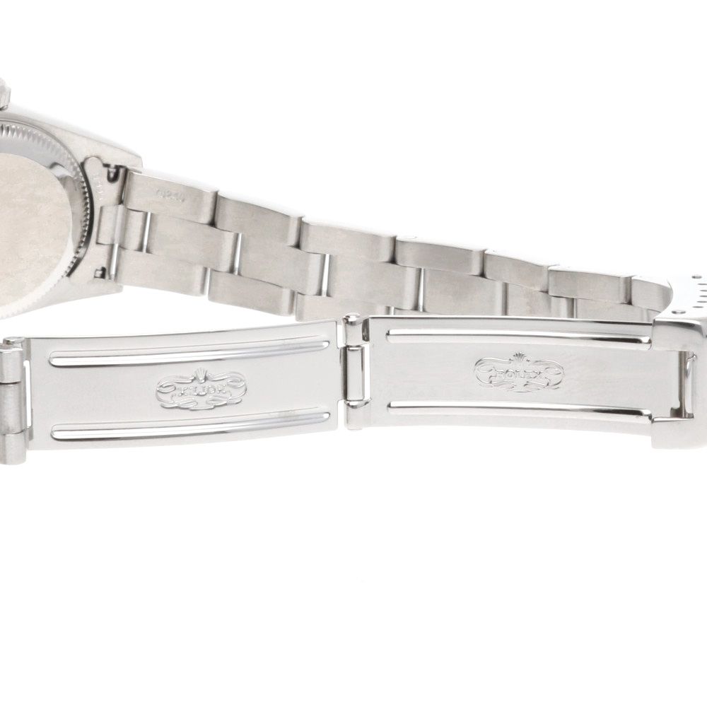 Rolex Oyster Perpetual Watch Stainless Steel Automatic Winding Overhauled — view 9