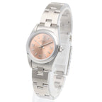 Rolex Oyster Perpetual Watch Stainless Steel Automatic Winding Overhauled — view 3