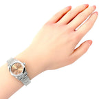 Rolex Oyster Perpetual Watch Stainless Steel Automatic Winding Overhauled — view 2