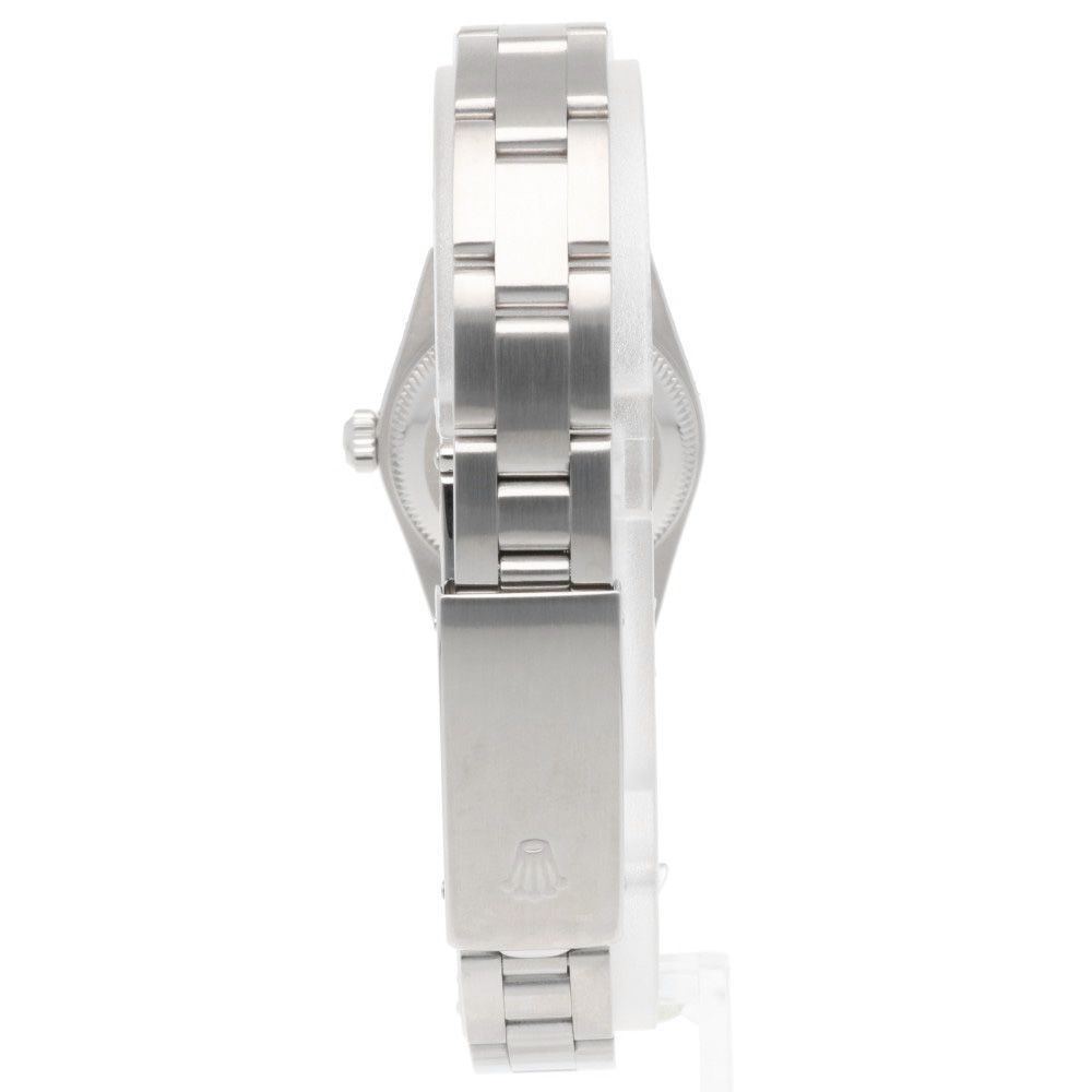 Rolex Oyster Perpetual Watch Stainless Steel Automatic Winding Overhauled — view 6