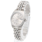 Rolex Date Oyster Perpetual Watch Stainless Steel Automatic Winding Overhauled — view 3