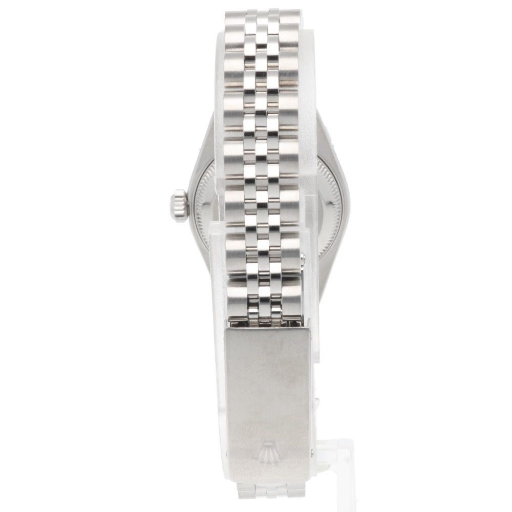 Rolex Date Oyster Perpetual Watch Stainless Steel Automatic Winding Overhauled — view 6