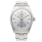 Rolex Precision Oyster Watch Stainless Steel Hand Wound No 22 — view 8