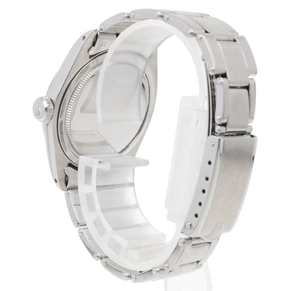 Rolex Precision Oyster Watch Stainless Steel Hand Wound No 22 — view 5