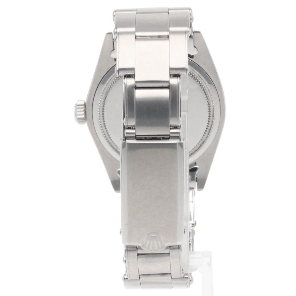 Rolex Precision Oyster Watch Stainless Steel Hand Wound No 22 — view 6