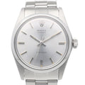 Rolex Precision Oyster Watch Stainless Steel Hand Wound No 22