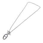 Hermes Necklace Chaine D'ancre Amulet Silver Polished — view 5