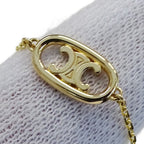 Celine Bracelet Maillon Triomphe Yellow Gold Polished — view 6