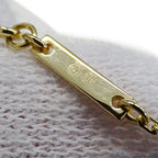 Celine Bracelet Maillon Triomphe Yellow Gold Polished — view 8