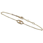 Celine Bracelet Maillon Triomphe Yellow Gold Polished — view 3