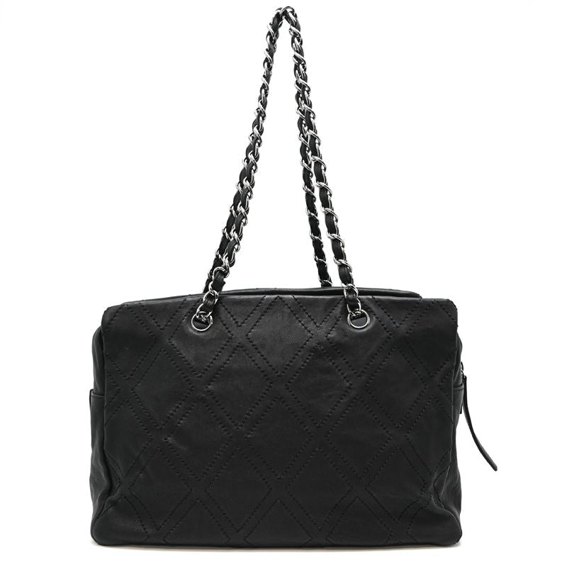 Chanel Shoulder Bag Black — view 2
