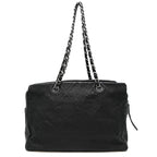 Chanel Shoulder Bag Black — view 2