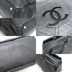 Chanel Shoulder Bag Black — view 7