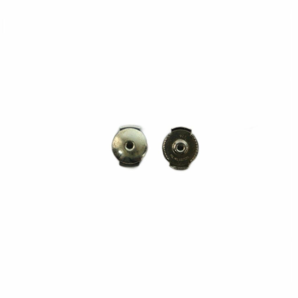 Hermes Chaine D'ancre Farandole Earrings One Color Chain Silver BB — view 7