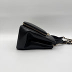 Chanel Tote Shoulder Bag 2-Way Business Affinity Small Shopping CC Logo — view 4