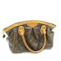 Louis Vuitton Monogram Tivoli PM Tote Purse
