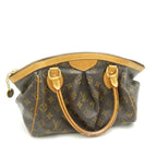 Louis Vuitton Monogram Tivoli PM Tote Purse