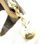 Louis Vuitton Monogram Tivoli PM Tote Purse — view 5