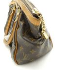 Louis Vuitton Monogram Tivoli PM Tote Purse — view 4