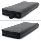 Louis Vuitton Zippy Wallet Vertical Monogram Shadow — view 2